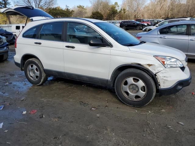 2009 Honda CR-V LX