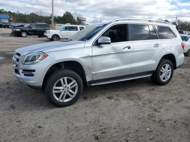 2015 Mercedes-Benz GL 450 4matic