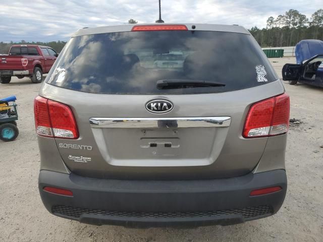 2013 KIA Sorento LX