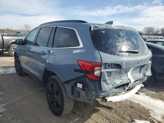 2022 Honda Pilot SE