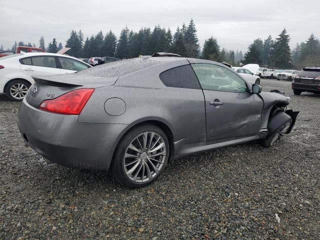 2012 Infiniti G37