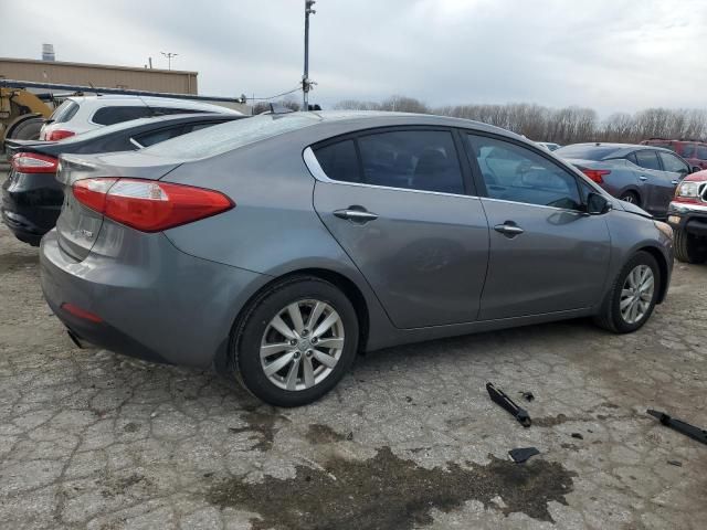 2015 KIA Forte EX