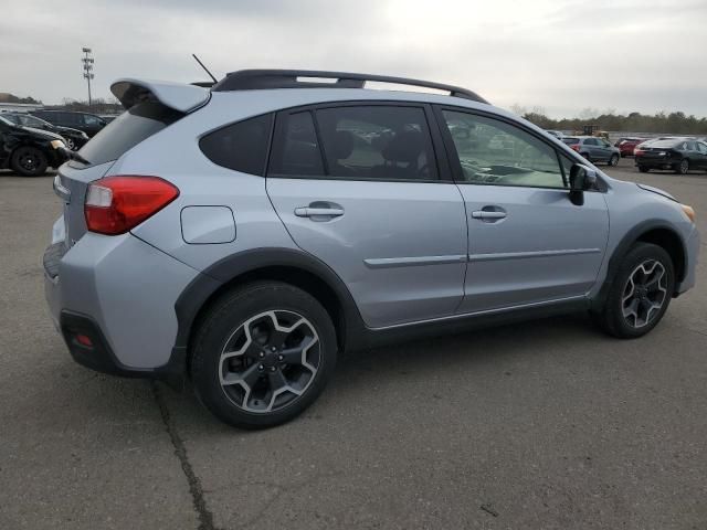 2015 Subaru XV Crosstrek 2.0 Limited