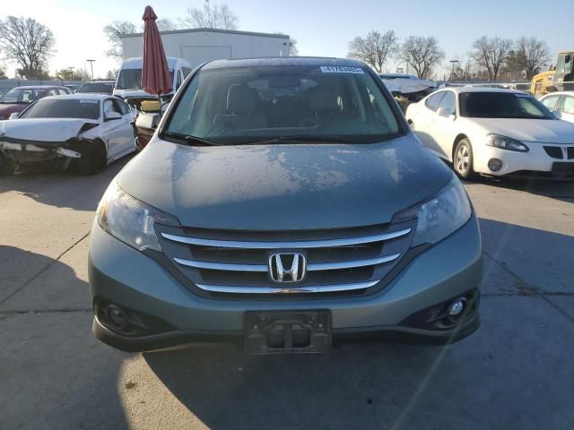 2012 Honda CR-V EX