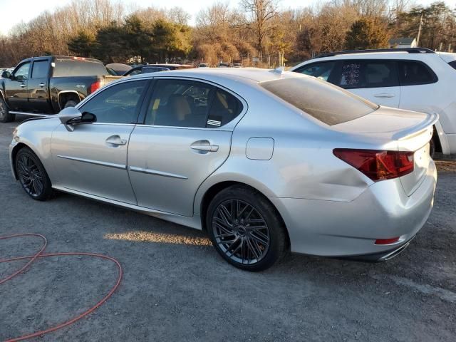 2014 Lexus GS 350