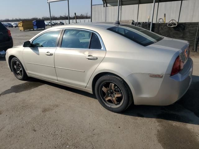 2012 Chevrolet Malibu LS