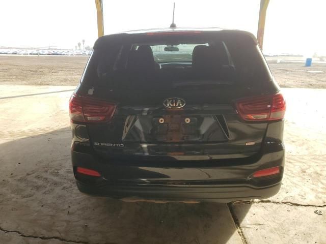 2019 KIA Sorento L