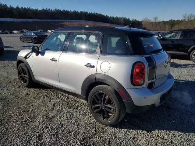 2016 Mini Cooper Countryman