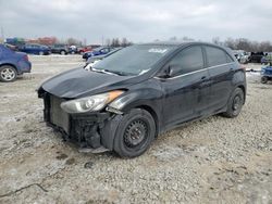 Hyundai Elantra salvage cars for sale: 2013 Hyundai Elantra GT