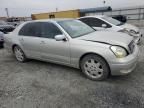 2001 Lexus LS 430