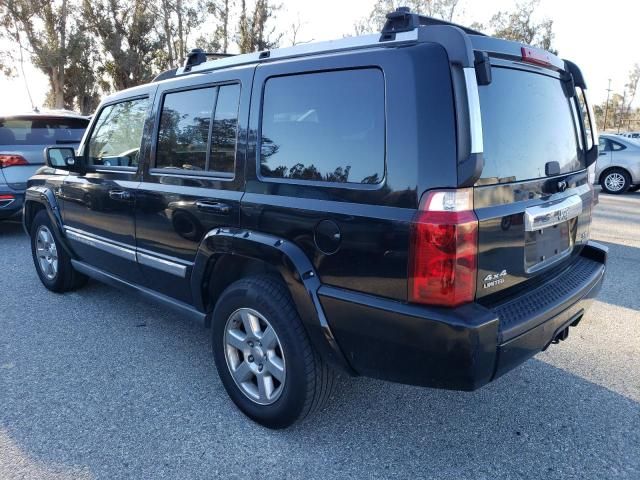 2006 Jeep Commander Limited