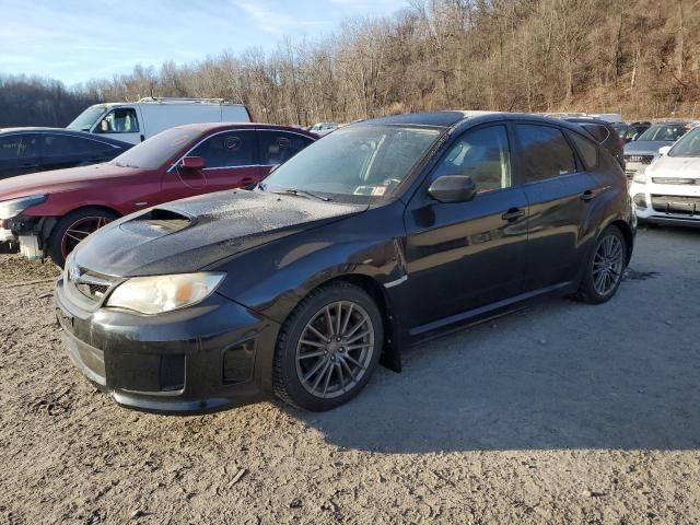 2014 Subaru Impreza WRX