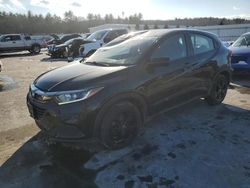 Salvage cars for sale from Copart Windham, ME: 2019 Honda HR-V LX