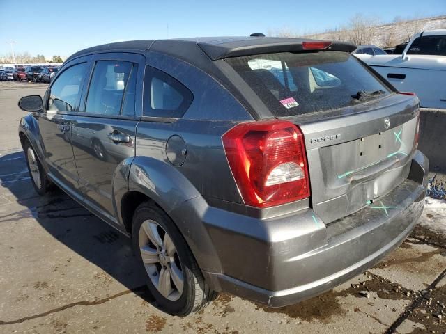 2011 Dodge Caliber Mainstreet