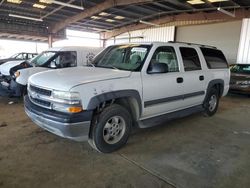 Chevrolet Suburban Vehiculos salvage en venta: 2003 Chevrolet Suburban C1500