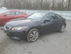 Salvage cars for sale from Copart Glassboro, NJ: 2010 Honda Accord LX