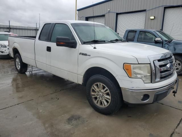 2011 Ford F150 Super Cab