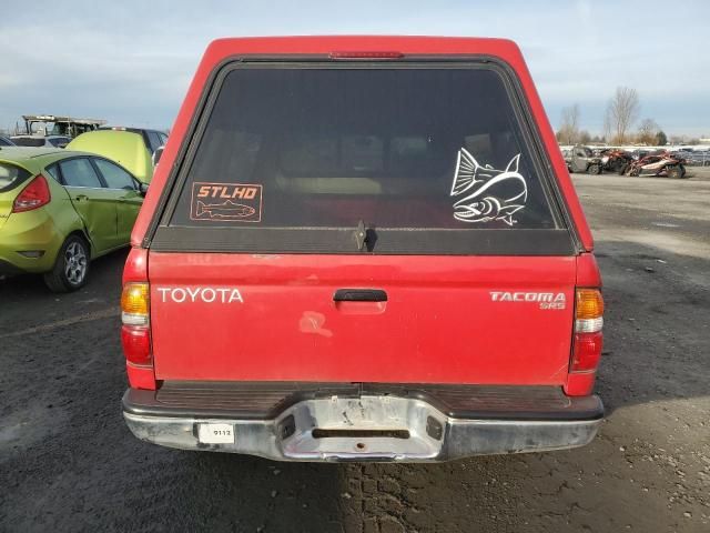 2001 Toyota Tacoma Xtracab