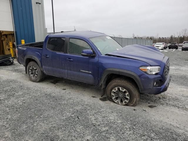 2023 Toyota Tacoma Double Cab