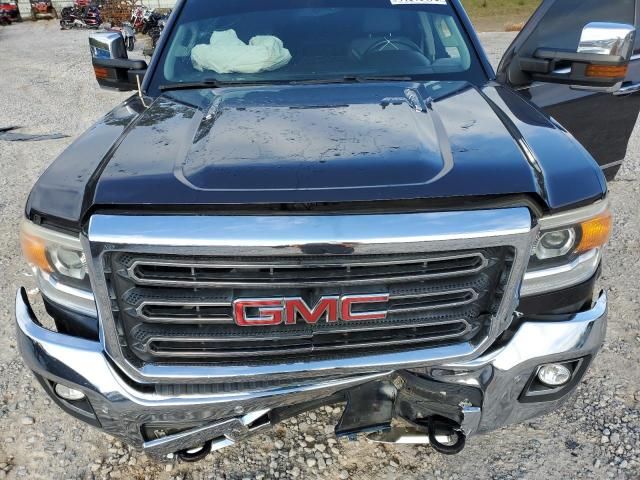 2016 GMC Sierra K2500 SLT