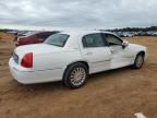 2003 Lincoln Town Car Signature