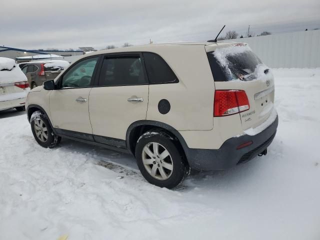 2011 KIA Sorento Base