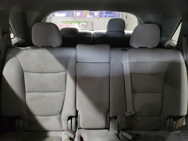 2011 KIA Sorento Base