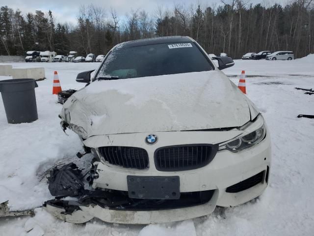 2015 BMW 435 XI Gran Coupe