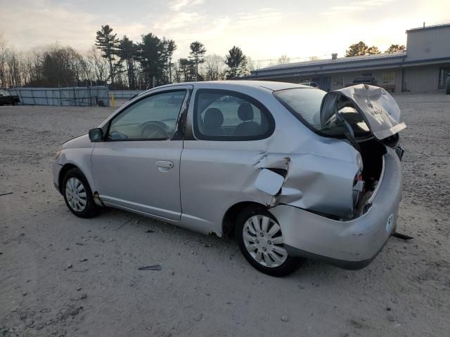 2000 Toyota Echo