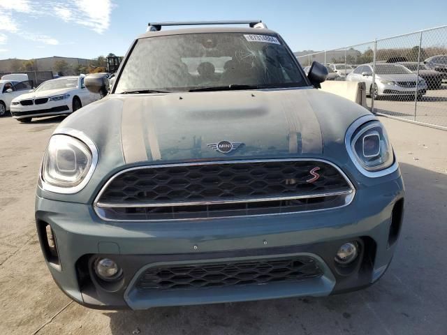 2022 Mini Cooper S Countryman