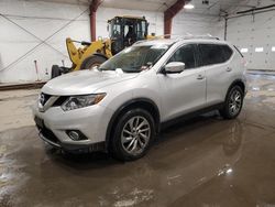 Salvage cars for sale at auction: 2014 Nissan Rogue S