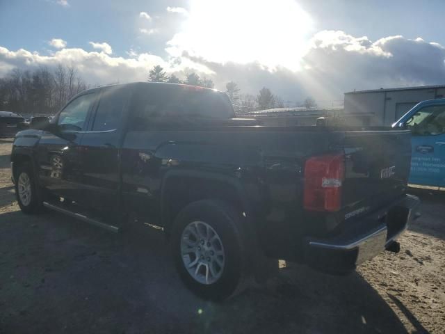 2019 GMC Sierra Limited K1500 SLE