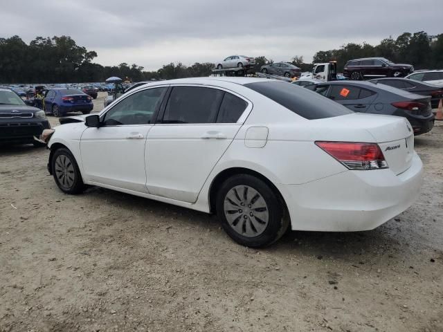 2008 Honda Accord LX