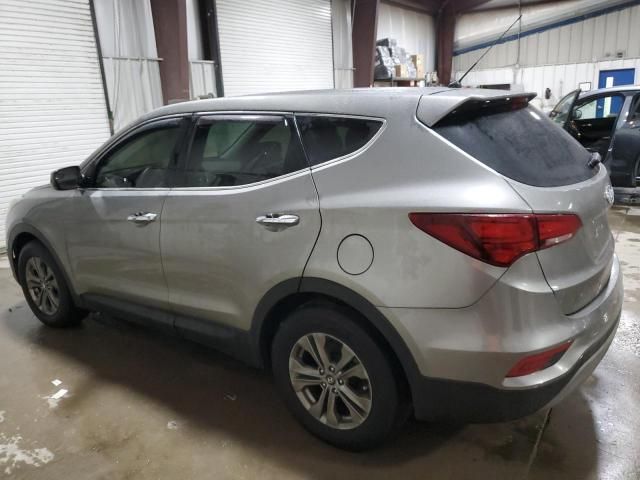 2018 Hyundai Santa FE Sport