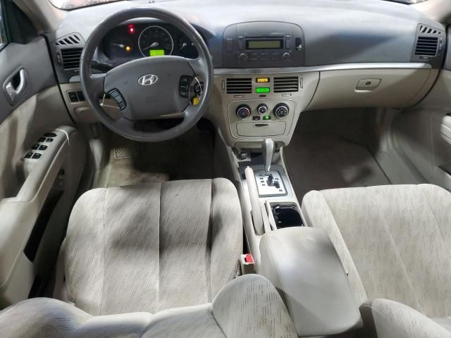 2006 Hyundai Sonata GL