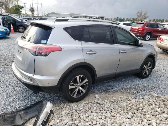 2018 Toyota Rav4 Adventure