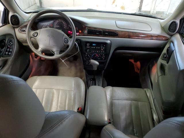 2002 Chevrolet Malibu LS