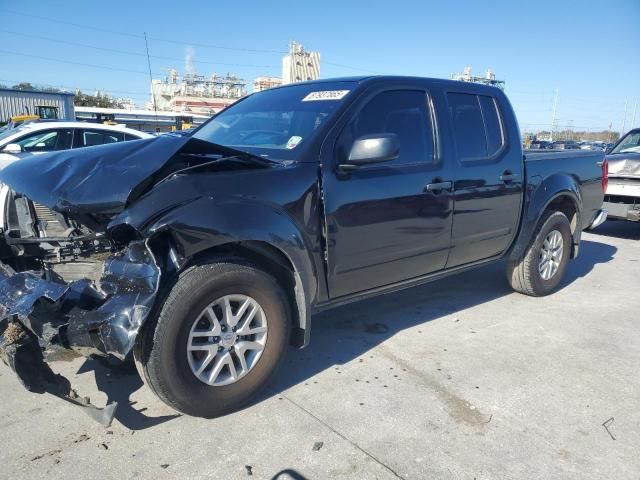 2020 Nissan Frontier S