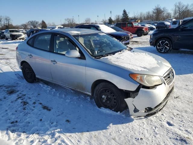 2009 Hyundai Elantra GLS