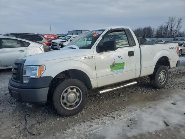 2010 Ford F150