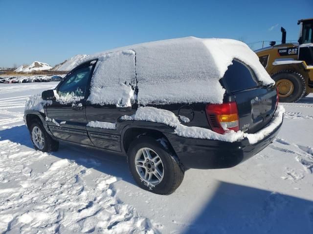 2004 Jeep Grand Cherokee Laredo