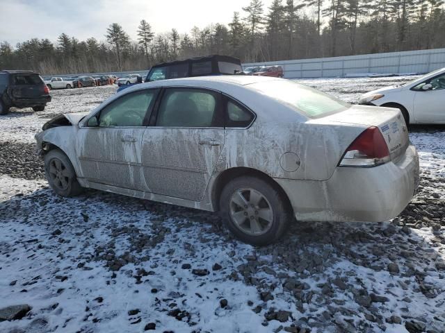 2011 Chevrolet Impala LT