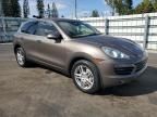 2011 Porsche Cayenne S Hybrid