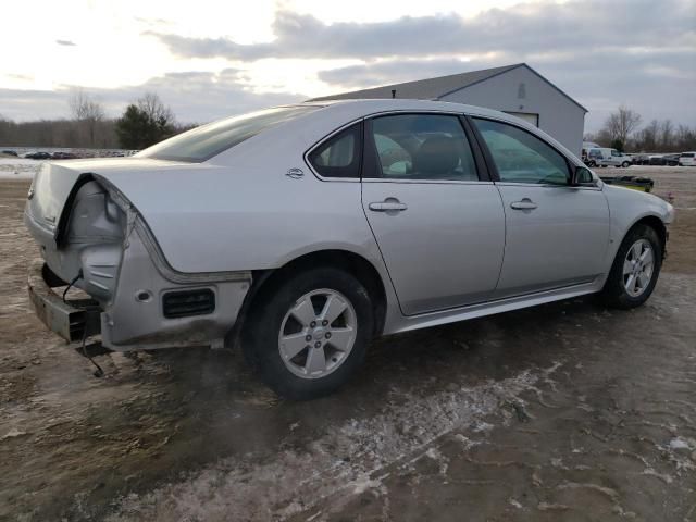 2009 Chevrolet Impala 1LT