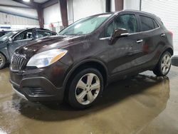 Salvage cars for sale at West Mifflin, PA auction: 2016 Buick Encore