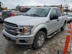 2018 Ford F150 Super Cab