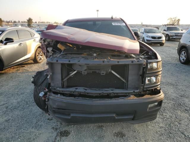 2014 Chevrolet Silverado C1500 LT