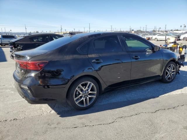 2019 KIA Forte GT Line