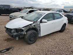 2017 Toyota Corolla L en venta en Phoenix, AZ