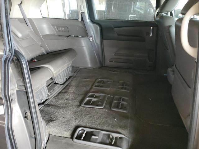 2014 Honda Odyssey Touring